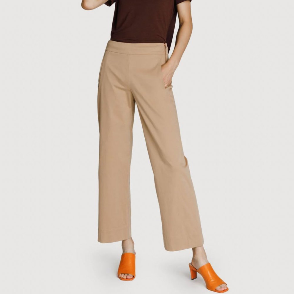 Buoy-O-Boy Trouser in Sienna
